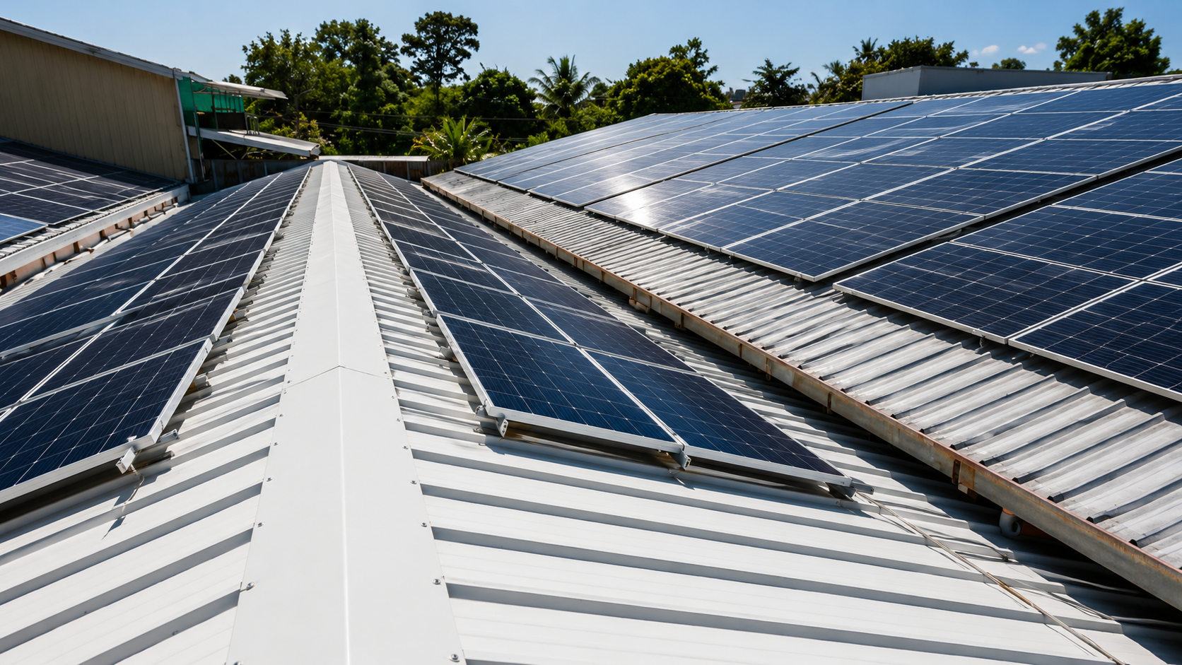 Planta de producción — 180 kW